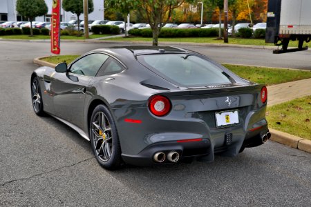 2016 Ferrari F12 Berlinetta (SOLD RBG)