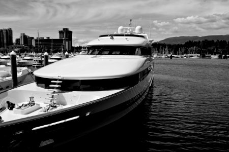 Coal Harbour photo