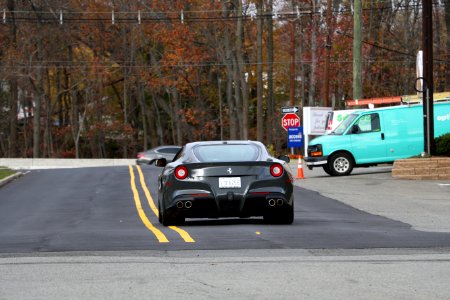 2016 Ferrari F12 Berlinetta