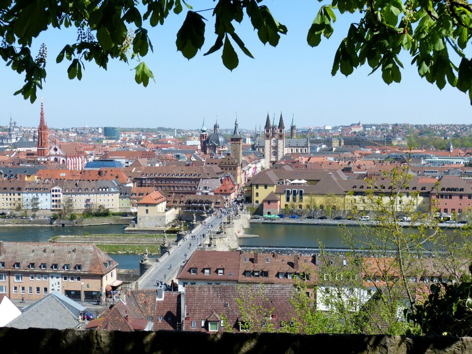 Romantic germany outlook photo