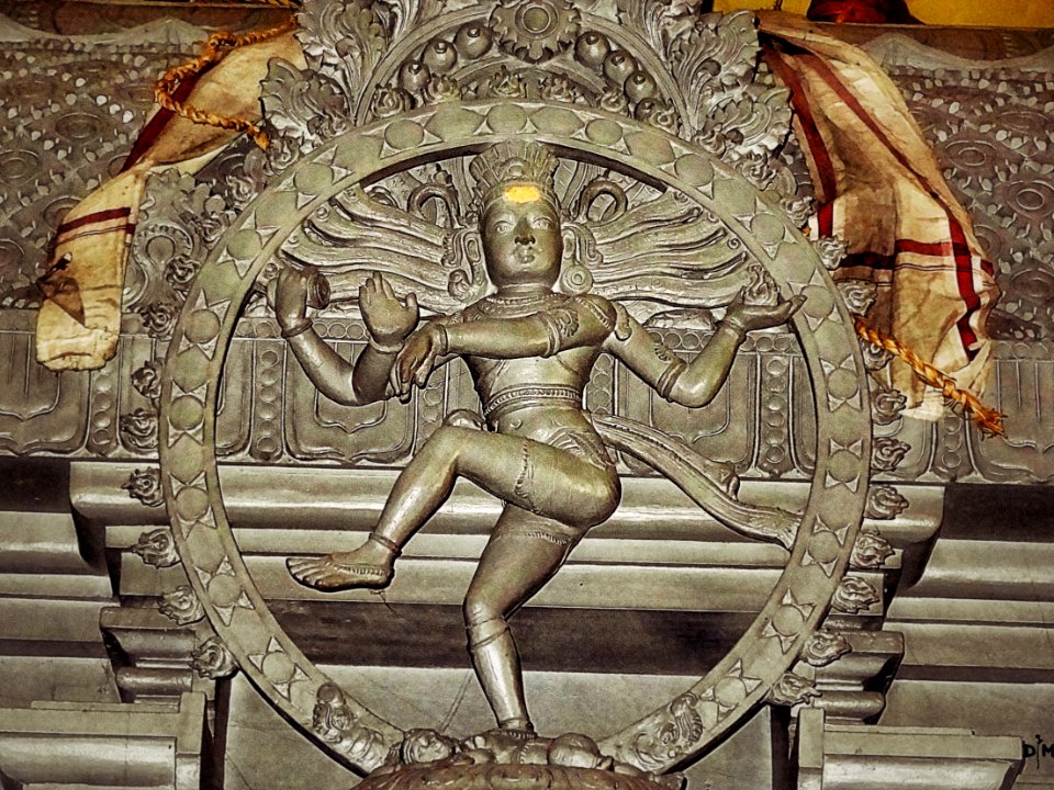Shiva's Dance - Creation and Destruction