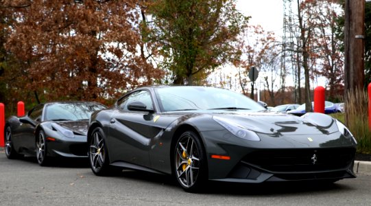 2016 Ferrari F12 Berlinetta
