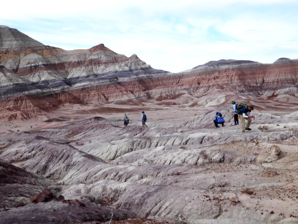 01-08-17 Grubes to Red Basin Hike (13)