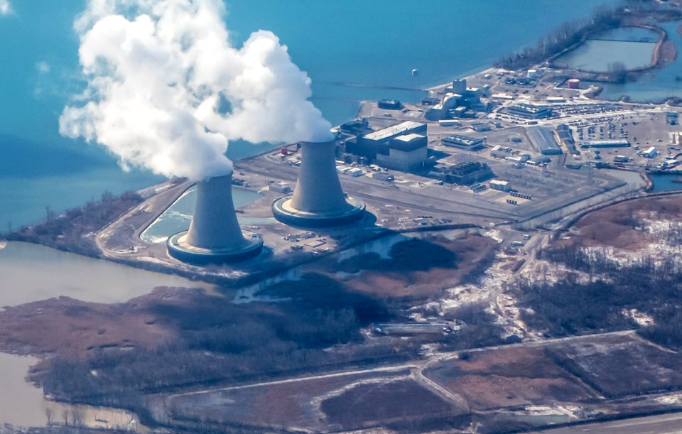 Enrico Fermi Nuclear Generating Station