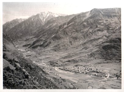 Benasque. 1936.