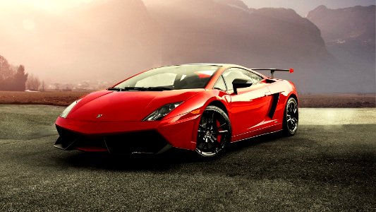 2014 Lamborghini Gallardo LP570-4