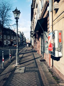 Karlsruhe, Bismarckstraße