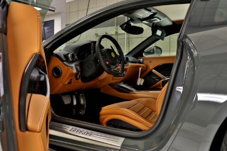 2016 Ferrari F12 Berlinetta (SOLD RBG)