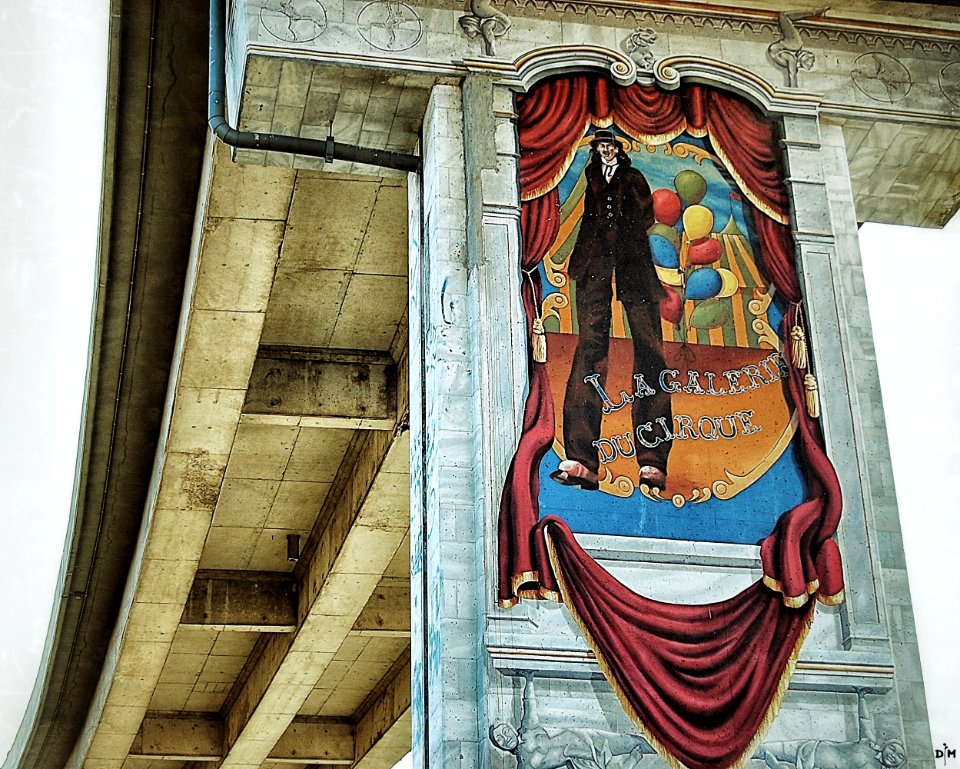 Circuse Freakshow - Free Admittance