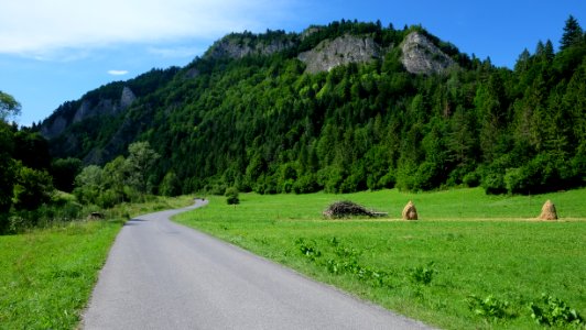 Pieniny bike trip