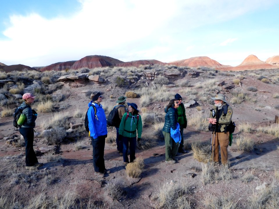 01-14-17 Grubes Wilderness Loop Hike (2)