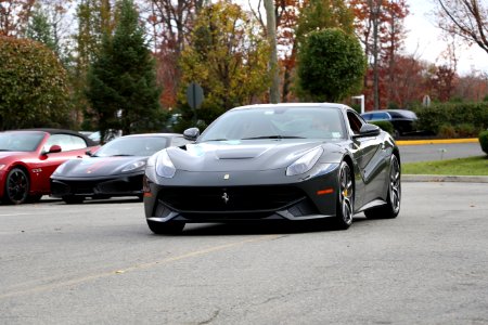 2016 Ferrari F12 Berlinetta
