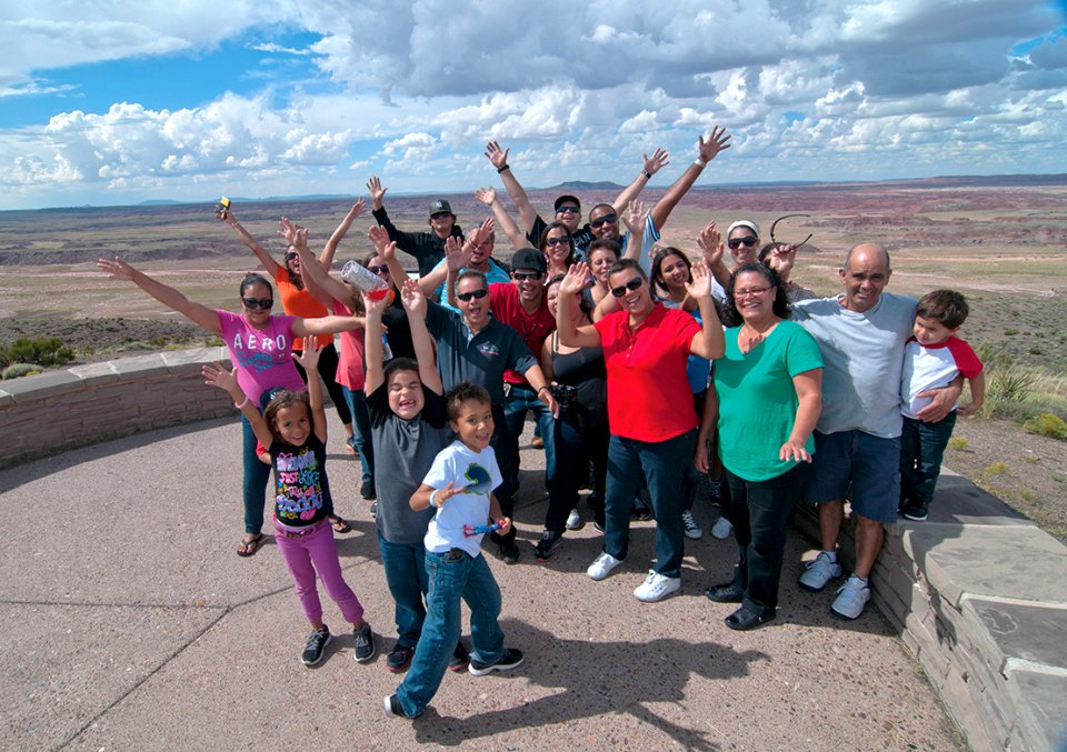 Fun Family at Pintado Point