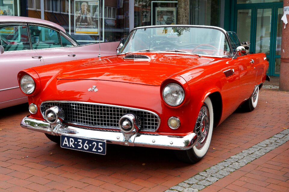 Automotive vehicle classic