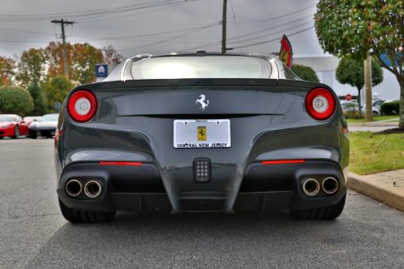 2016 Ferrari F12 Berlinetta (SOLD RBG)