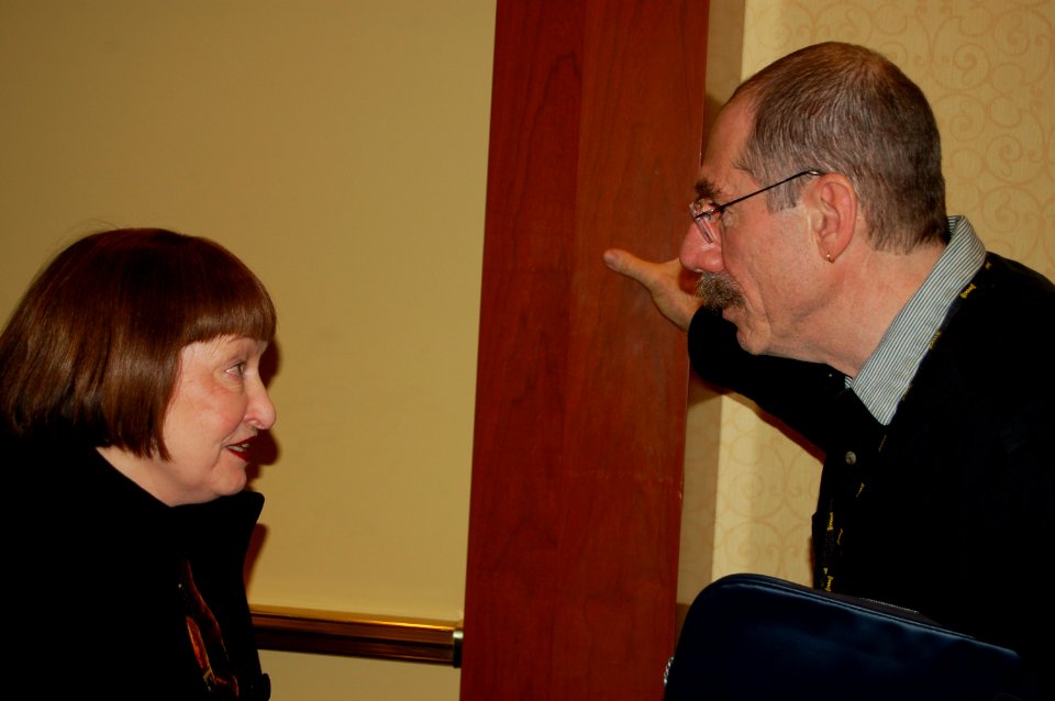 Sheila Jordan & Giacomo Gates