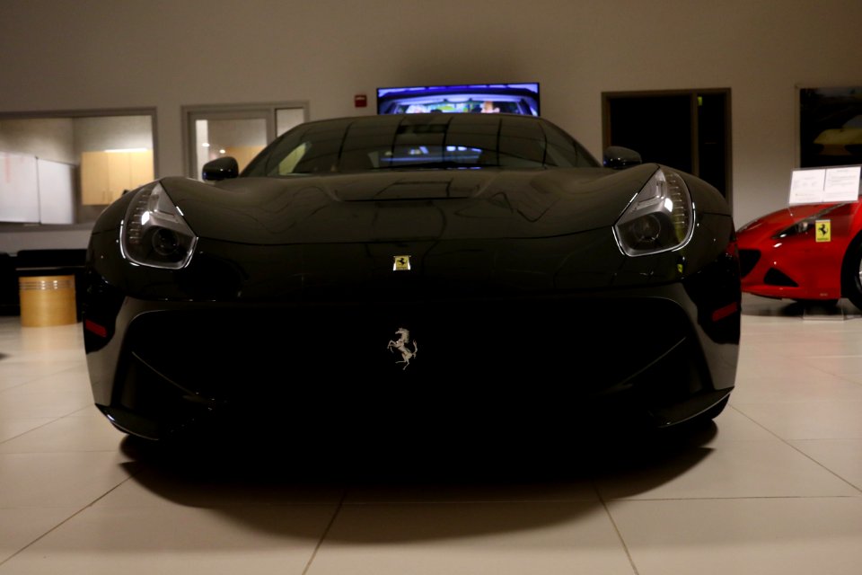2016 Ferrari F12 Berlinetta