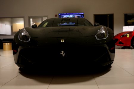 2016 Ferrari F12 Berlinetta