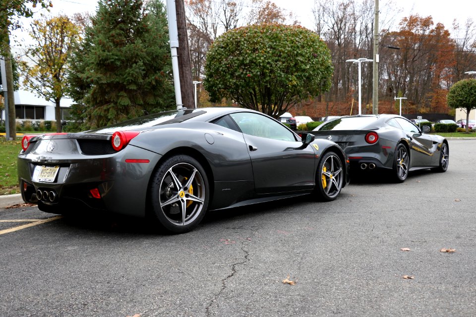 2016 Ferrari F12 Berlinetta