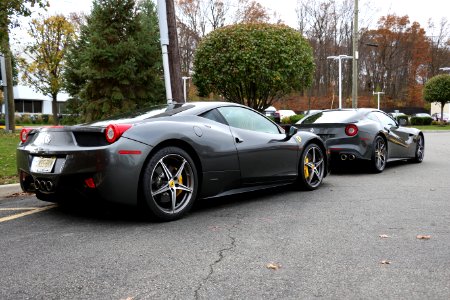 2016 Ferrari F12 Berlinetta