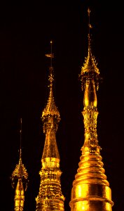 Shwedagon yangon-myanmar myanmar burma photo