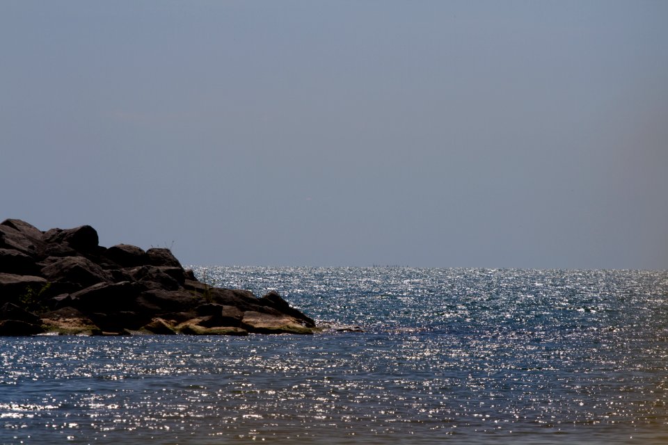 Scarborough bluffs
