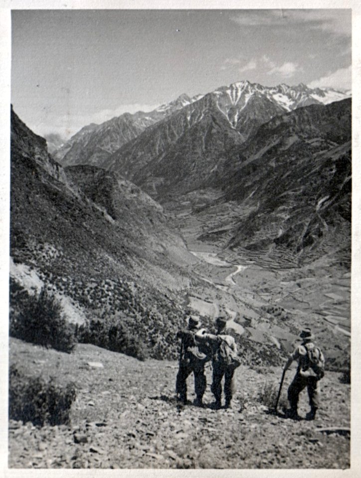 Tuca del Mont 6000 feet