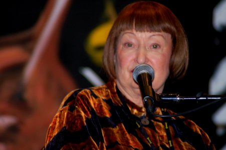 Sheila Jordan