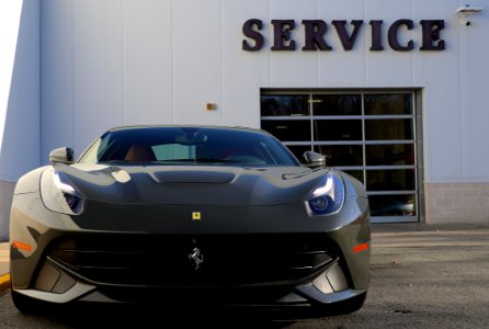2016 Ferrari F12 Berlinetta