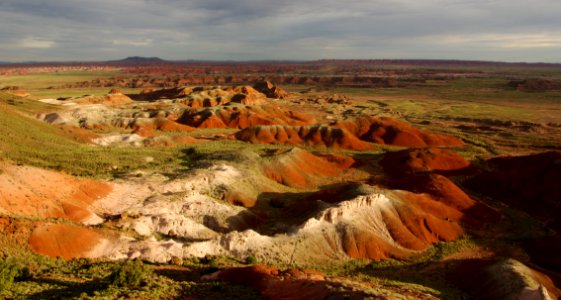 09-05-13 Painted Desert from Kachina Point NPS-Stuart Holmes