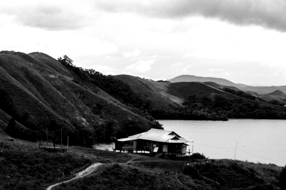 Danau Sentani, Jayapura