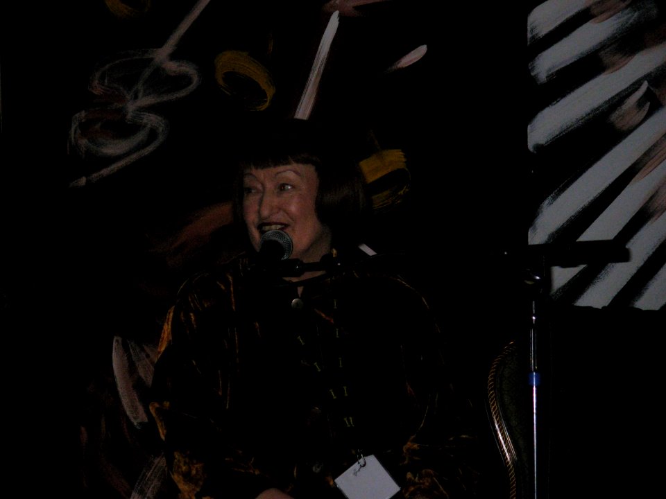 Sheila Jordan - IAJE 2007