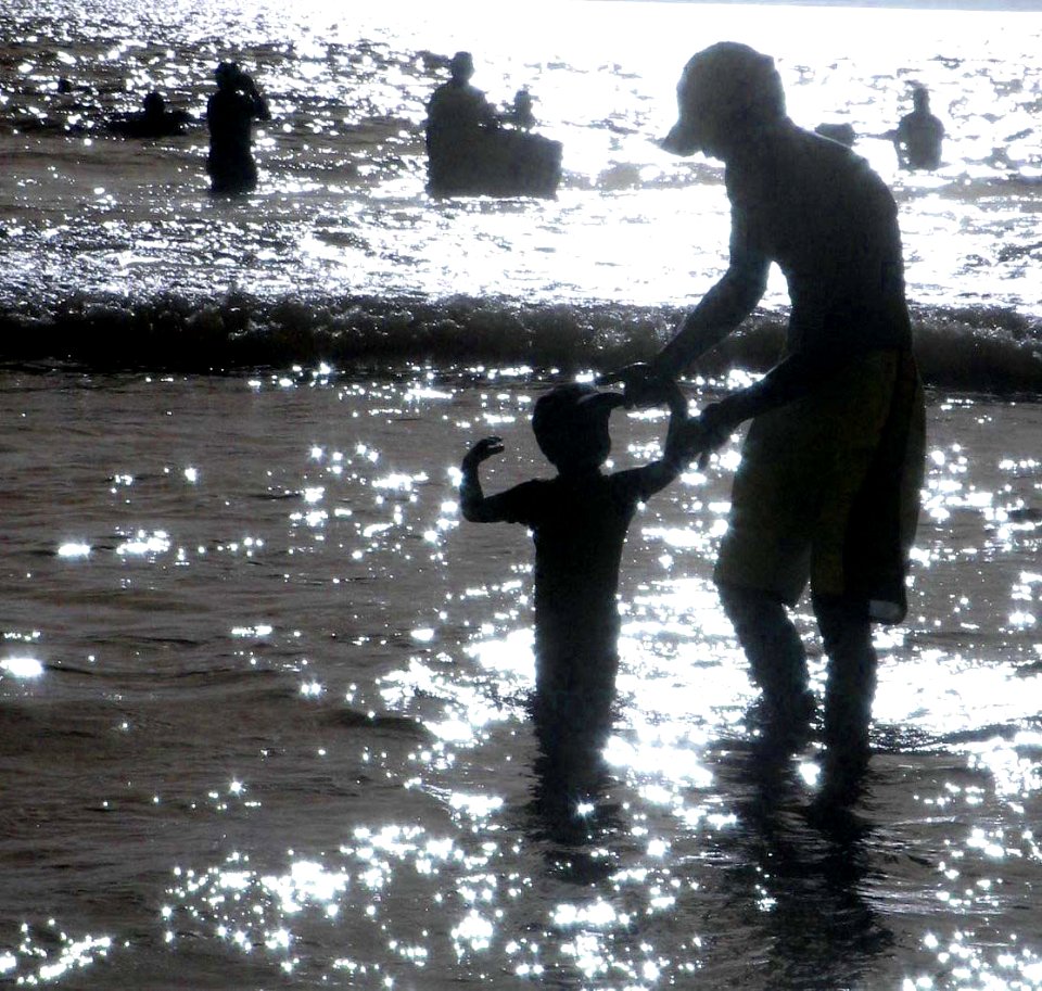 Fathers and Sons, Caps and Water