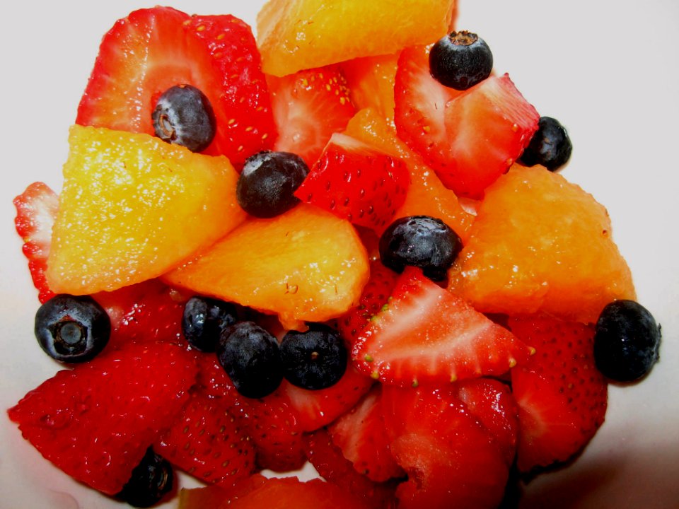 Fresh, Sweet, Pure and Juicy!