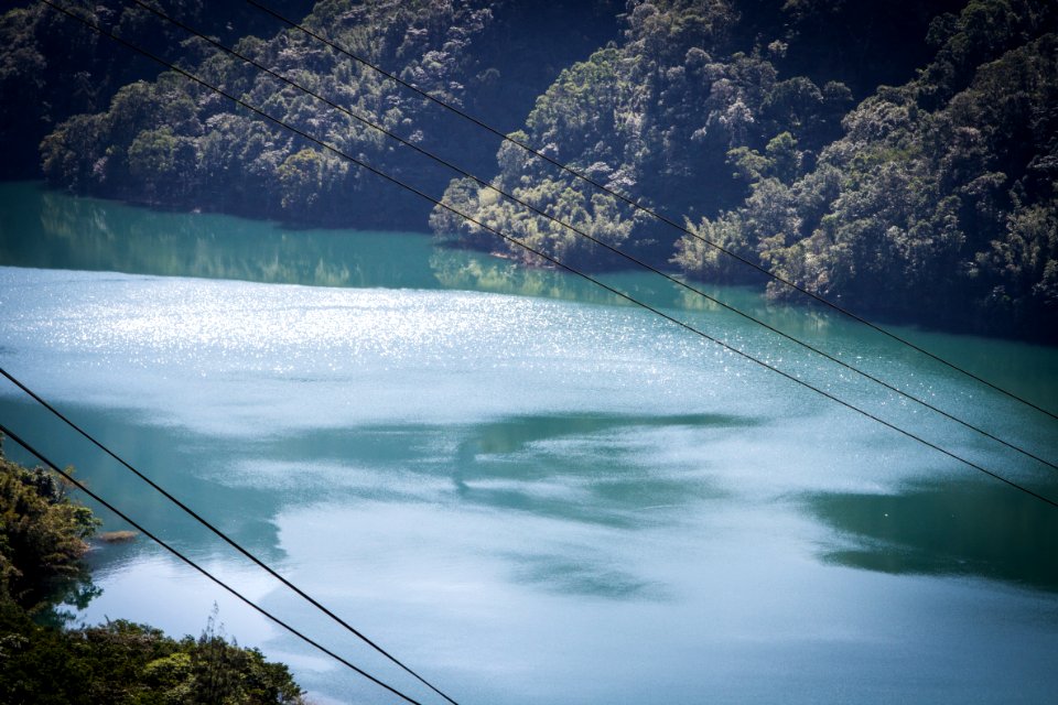 Feitsui reservoir 翡翠水庫