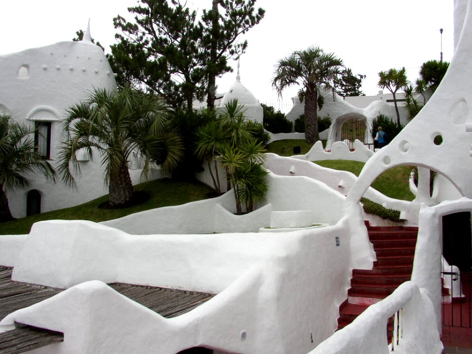 Casa Pueblo - Punta del este