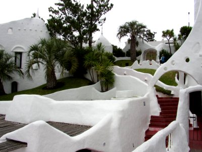 Casa Pueblo - Punta del este
