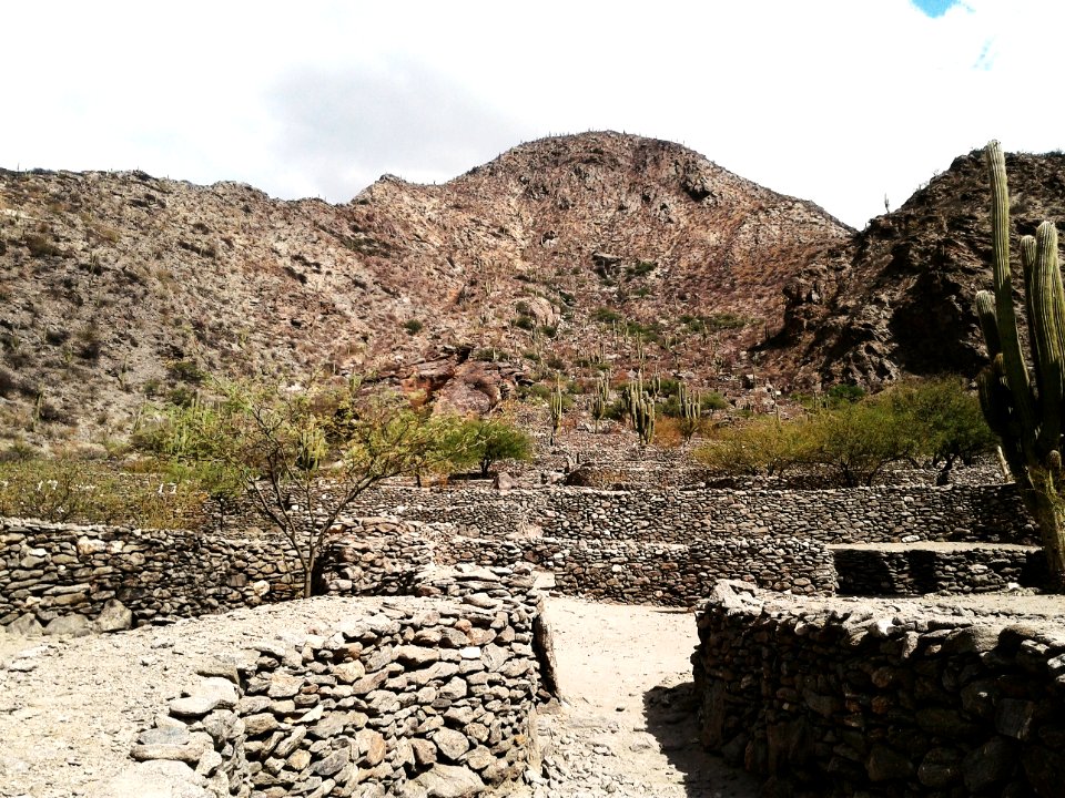 Ruinas de Quilmes  Tucumán  Argentina