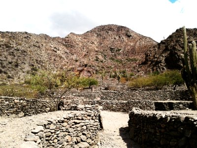 Ruinas de Quilmes  Tucumán  Argentina