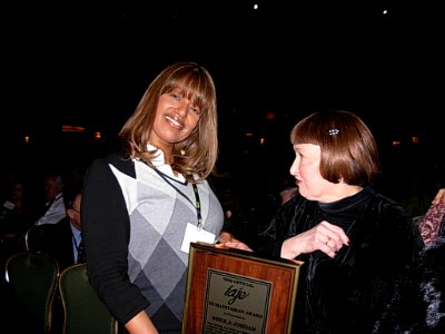 Sheila & Tracy Jordan
