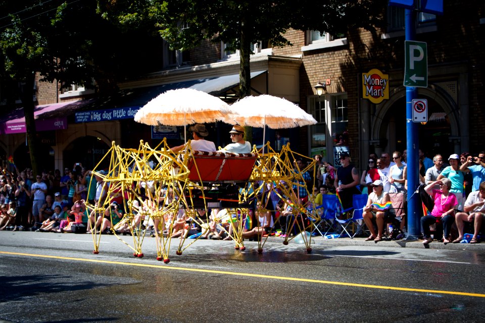 2013 Vancouver Pride Parade