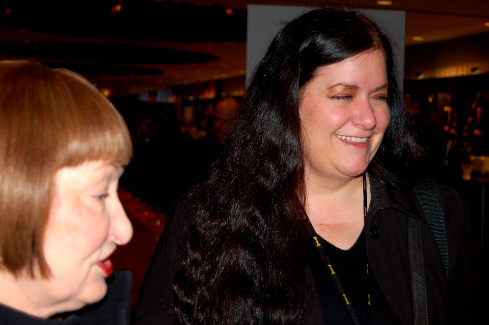 Sheila Jordan & Valerie Tichacek