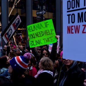 Women's March NYC