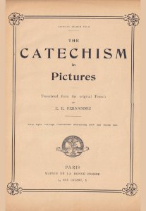 0-3 Catechism in Pictures