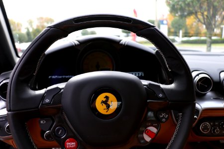2016 Ferrari F12 Berlinetta (SOLD RBG)
