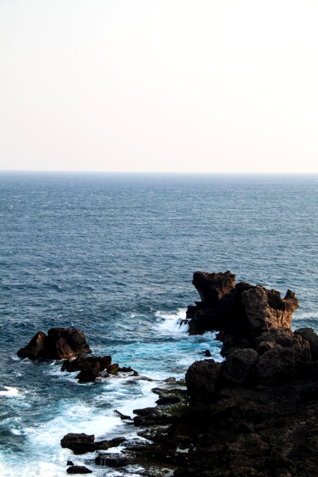 Maobitou(Cat-like Rock)