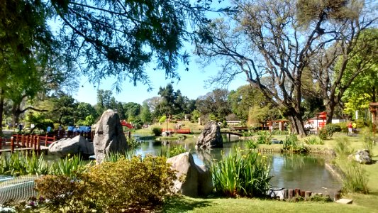 Jardín Japonés