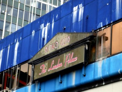Elephant and Castle