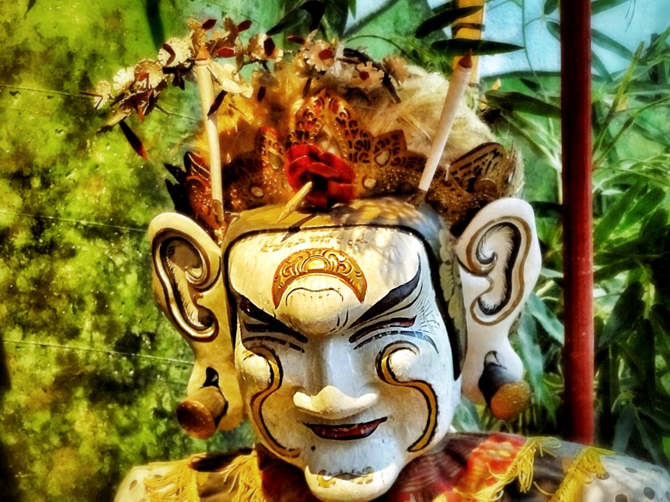 Demon Mask