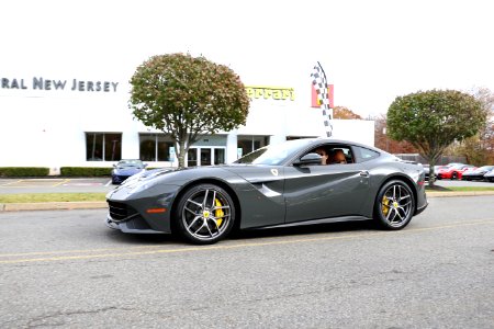 2016 Ferrari F12 Berlinetta